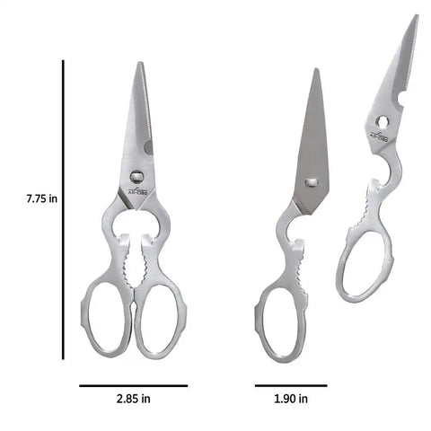 Stainless Steel Kitchen Shears