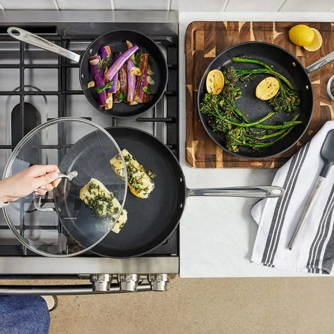 HA1 Expert Cookware Set, 5 Piece