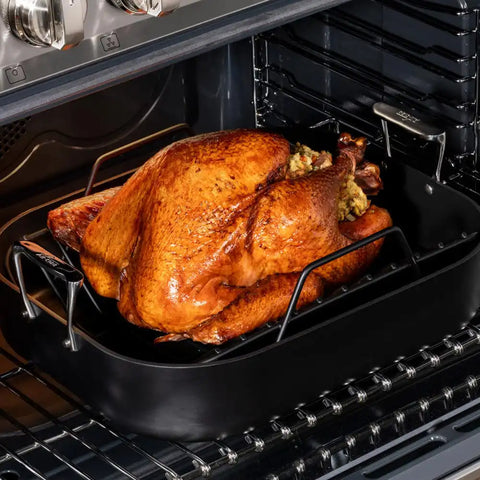 NS Pro Nonstick Cookware, Nonstick Roaster, 13 x 16 inch