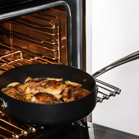 HA1 Expert Nonstick Cookware Set, 13 Piece