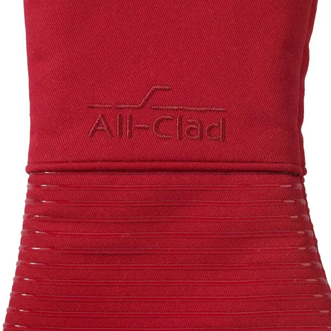 Oven Mitt Set; Chili; 2 pieces