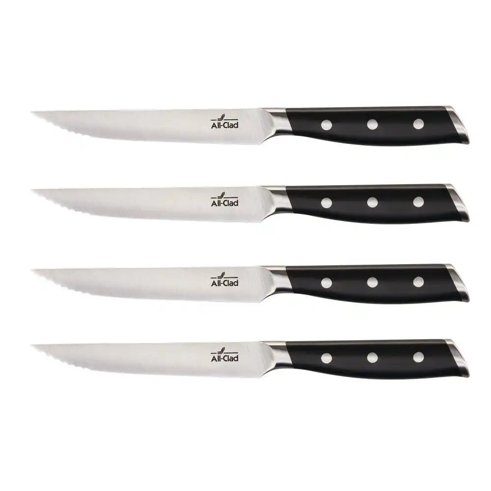 Forged Knives 4-Piece Steak Knife Set