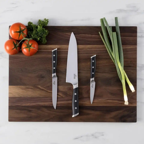 Forged Knives 3-Piece Starter Set