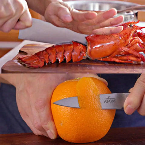 Forged Knives 3-Piece Starter Set