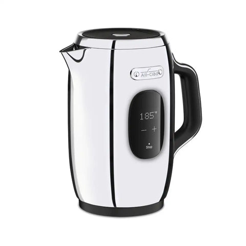 1.5L Electric Kettle, Touchscreen, Stainless Steel with 9 Temperature Settings