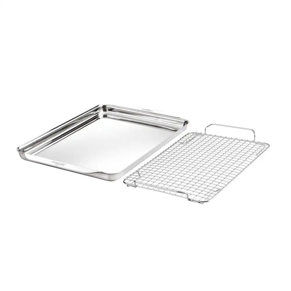 Stainless Steel Bakeware Set, 2 Piece