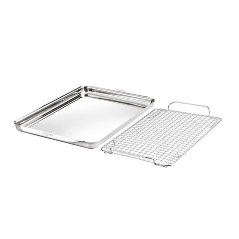 Stainless Steel Bakeware Set, 2 Piece