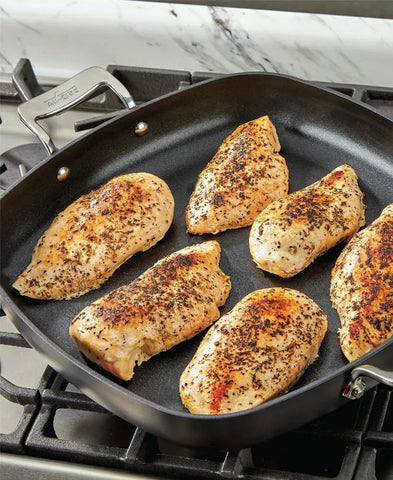 Essentials Nonstick Cookware Set, 10 piece Set