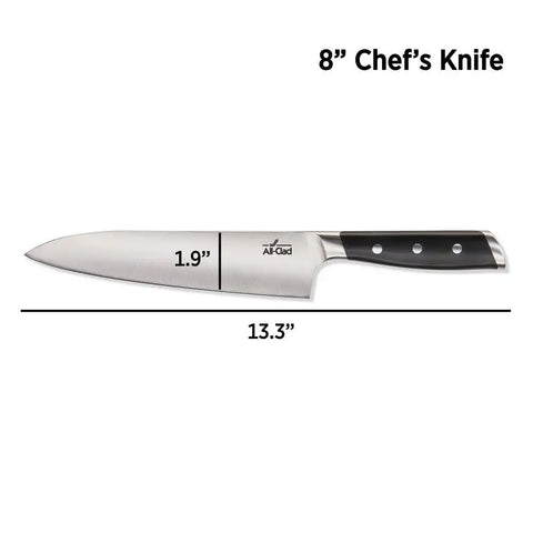 Forged Knives 8-inch Chef's Knife