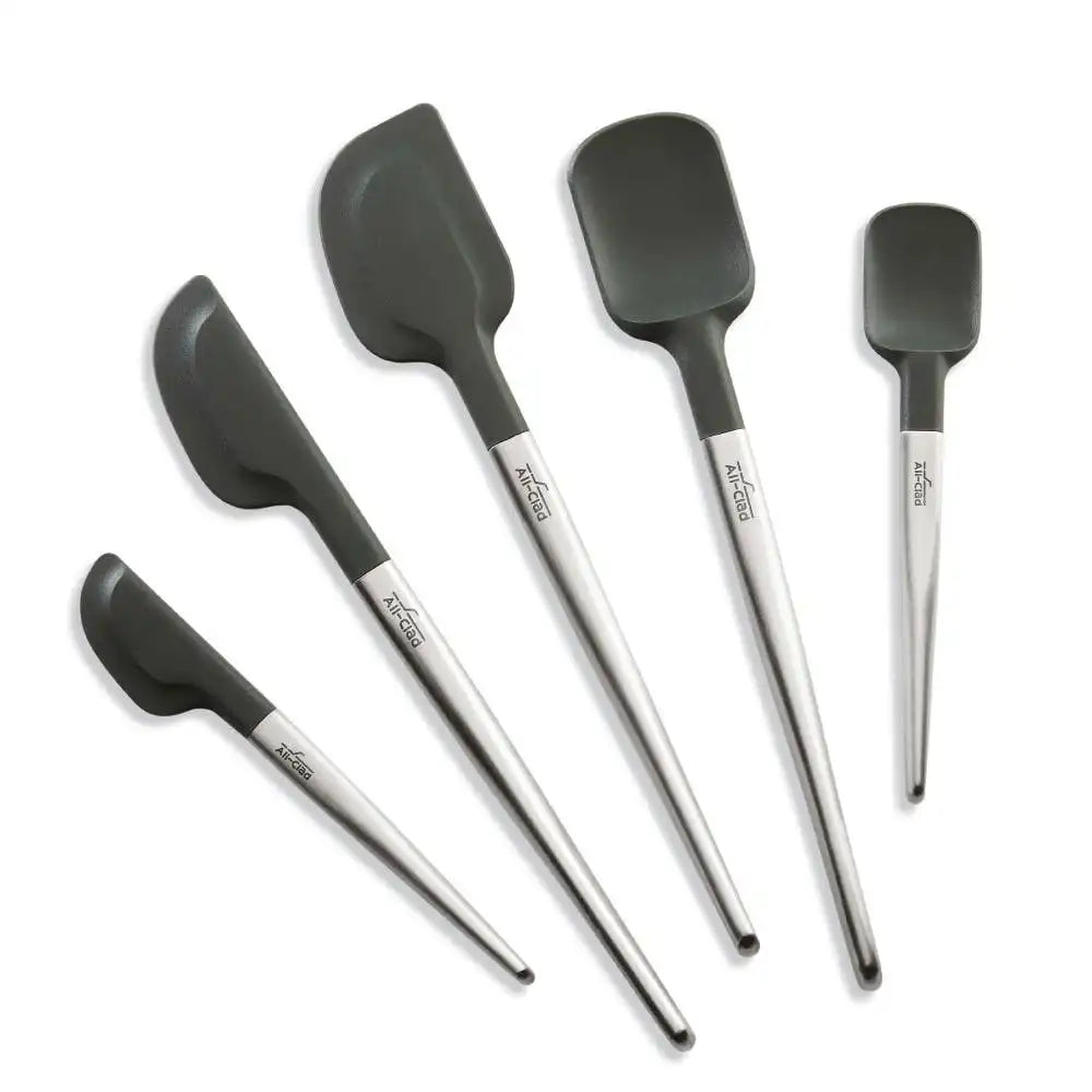 Silicone Tools Set, 5 piece Ultimate Set
