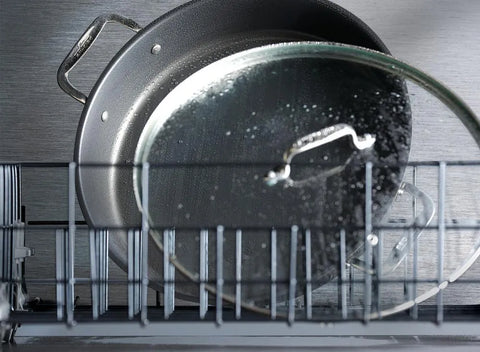 Stainless Steel Electric Nonstick Skillet; 7 quart