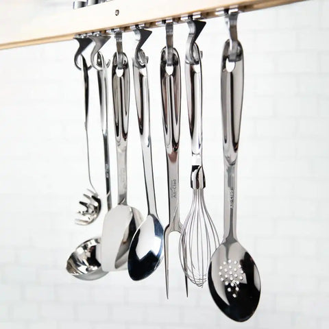 Stainless Steel Flexible Slotted Turner