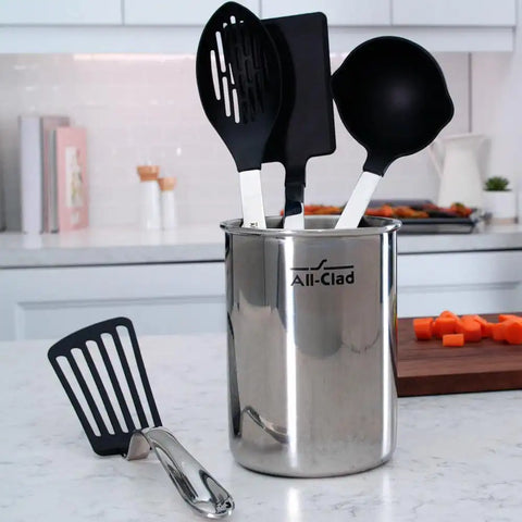 Stainless Steel 5 piece Nonstick Tool Set