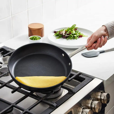 HA1 Expert Cookware, Nonstick Fry Pan, 10 inch