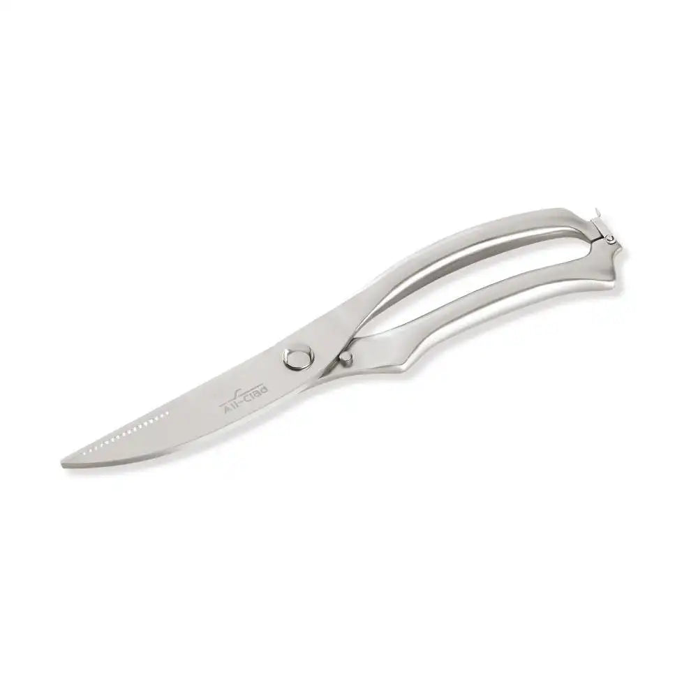 Stainless Steel, Poultry Shears, 10 inch