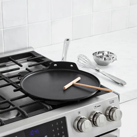 NS Pro® Nonstick Cookware, Breakfast Set, 3 piece