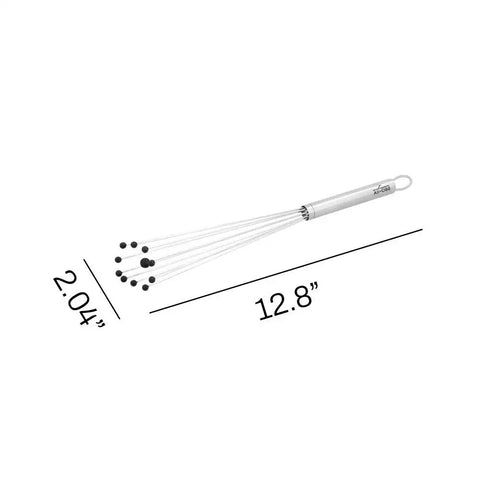 Stainless Steel Profi Plus Nonstick Ball Whisk, 12.5 inch