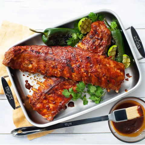 Outdoor Stainless Steel Roaster