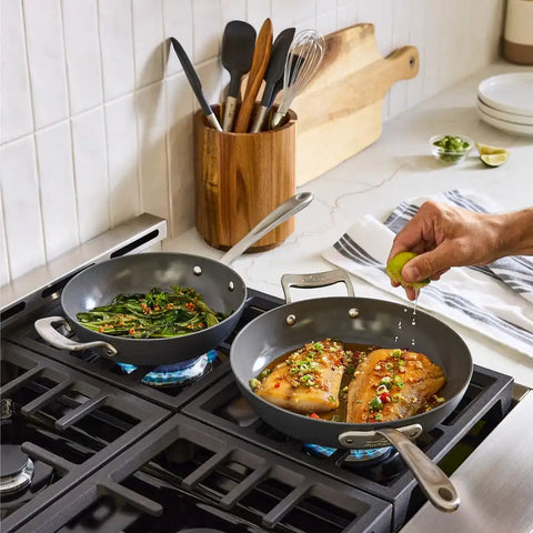 HA1 Ceramic Nonstick, Cookware Set, 5 Piece