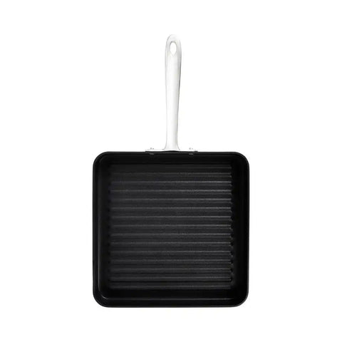 NS Pro Nonstick Cookware, Square Grill, 11 inch