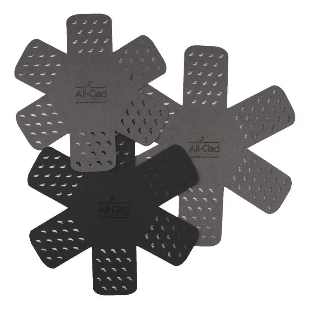 Pot Protectors Set; 3 pieces