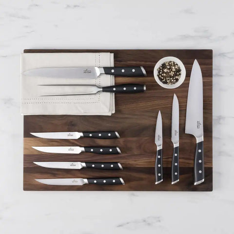 Forged Knives 3-Piece Starter Set