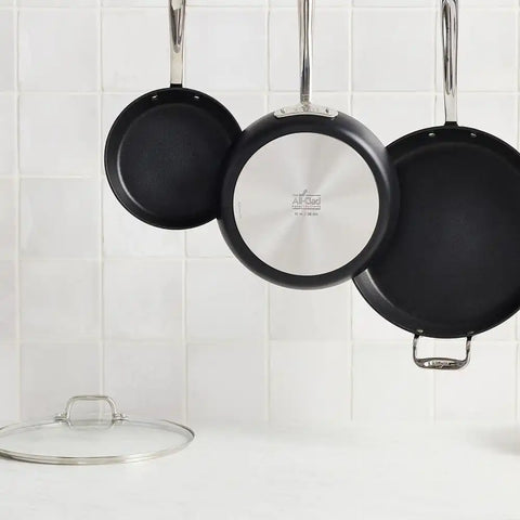 HA1 Expert Cookware Set, 5 Piece