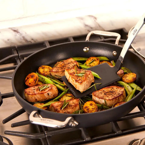 Stainless Steel 5 piece Nonstick Tool Set