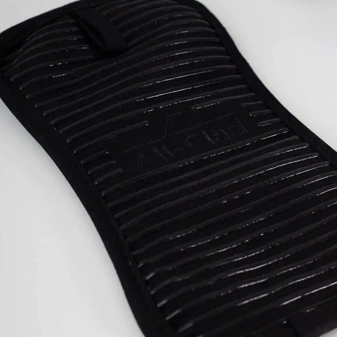 Potholder Set; Black; 2 pieces