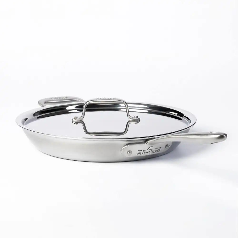 Collective Cookware, G5® Graphite Core Skillet with Lid, 12.5 inch