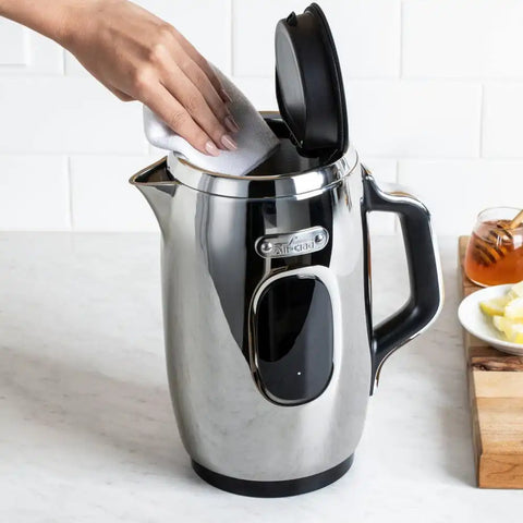 1.5L Electric Kettle, Touchscreen, Stainless Steel with 9 Temperature Settings