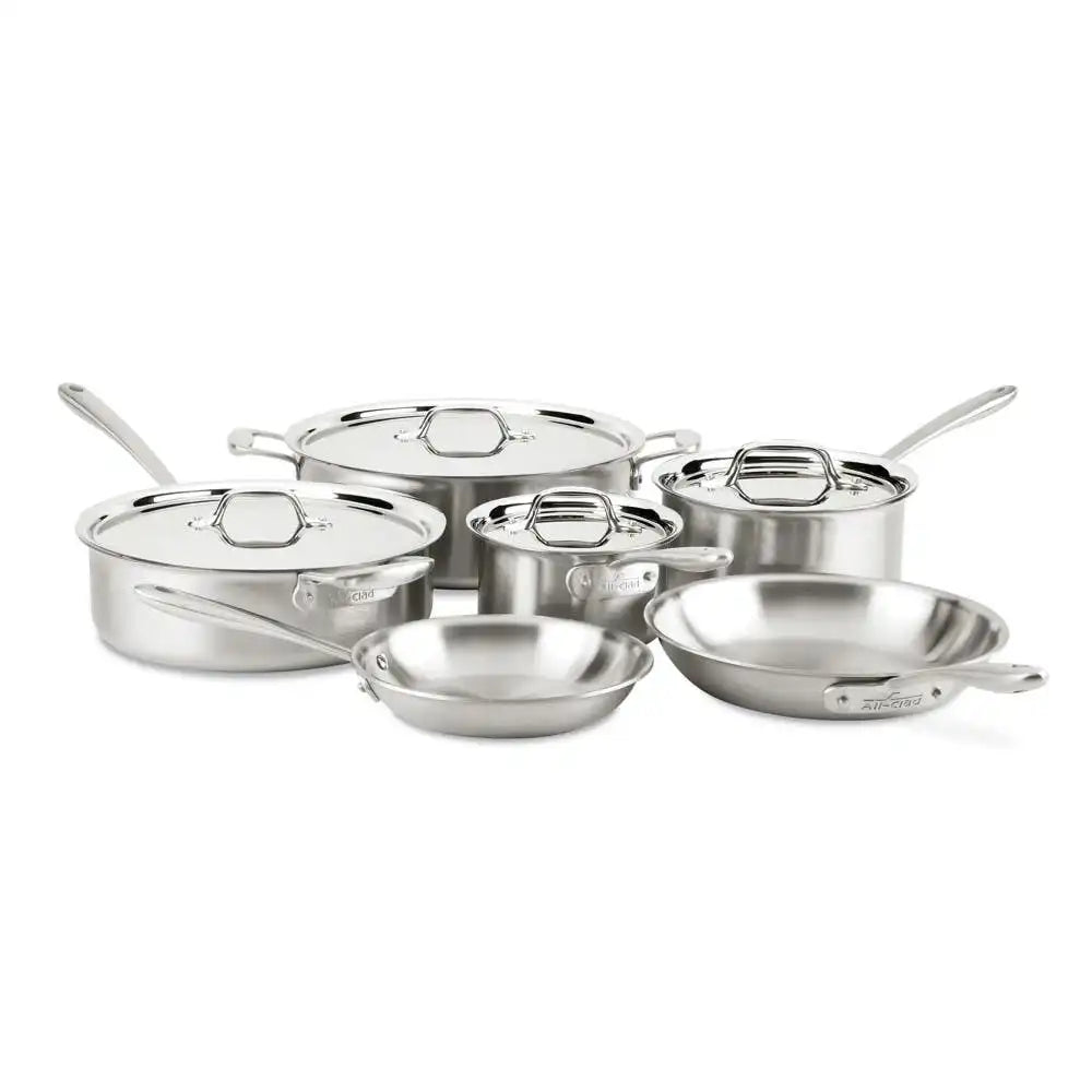 Collective Cookware Set, 10 piece