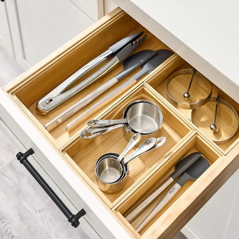 Stainless Steel Measuring Cups Set, 4 Piece