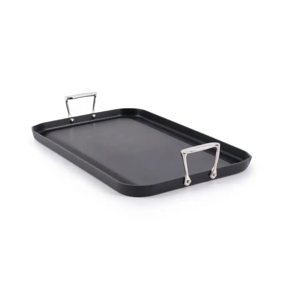HA1 Expert Cookware, Nonstick Double Burner Griddle, 13 x 20 inch