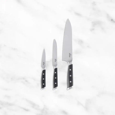 Forged Knives 3-Piece Starter Set