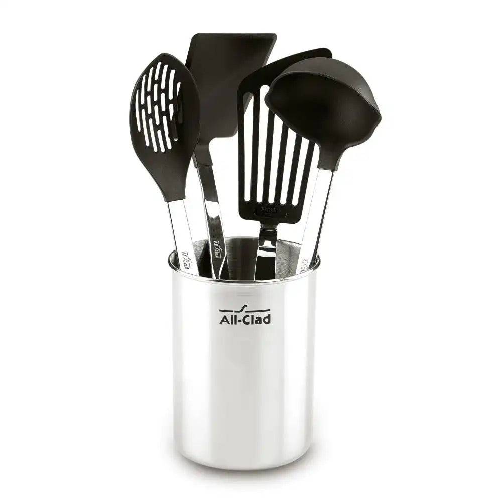 Stainless Steel 5 piece Nonstick Tool Set