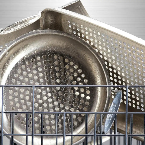 Outdoor Stainless Steel Roaster