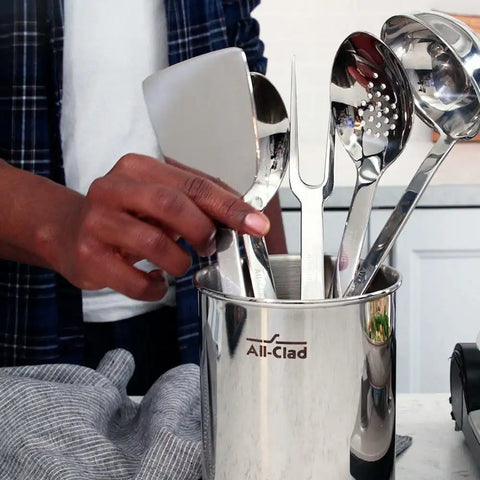 Stainless Steel Small Turner