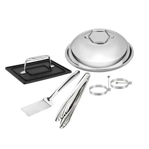 Outdoor Grilling Accessories Set, 6 Piece