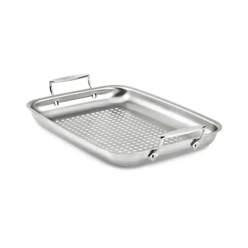 Outdoor Stainless Steel Roaster