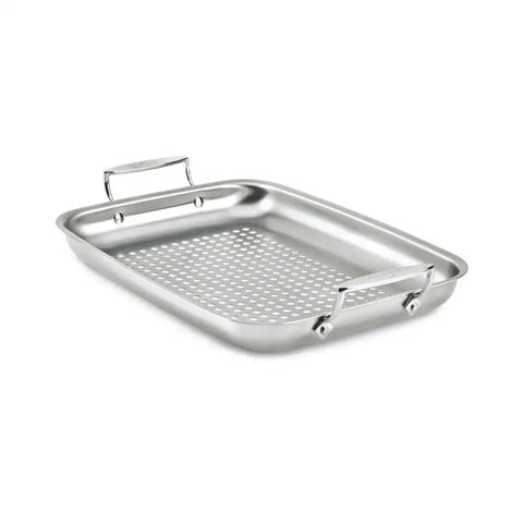 Outdoor Stainless Steel Roaster