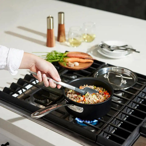 NS Pro Nonstick Cookware Set, 13 Piece Set