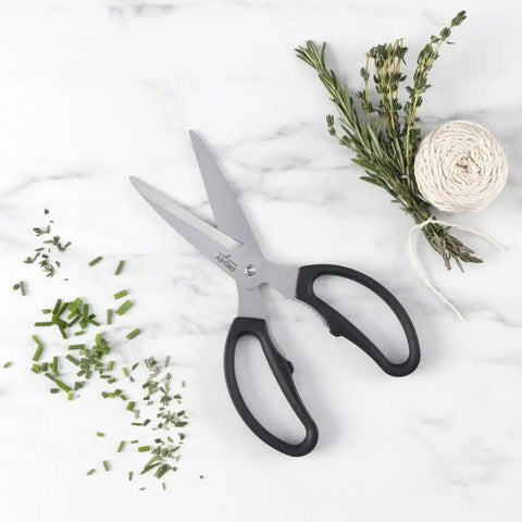 Forged Knives 12-Piece Knife Block Set