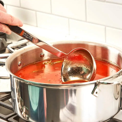 Stainless Steel Ladle, 12 inch